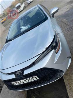 تۆیۆتا کۆرۆلا